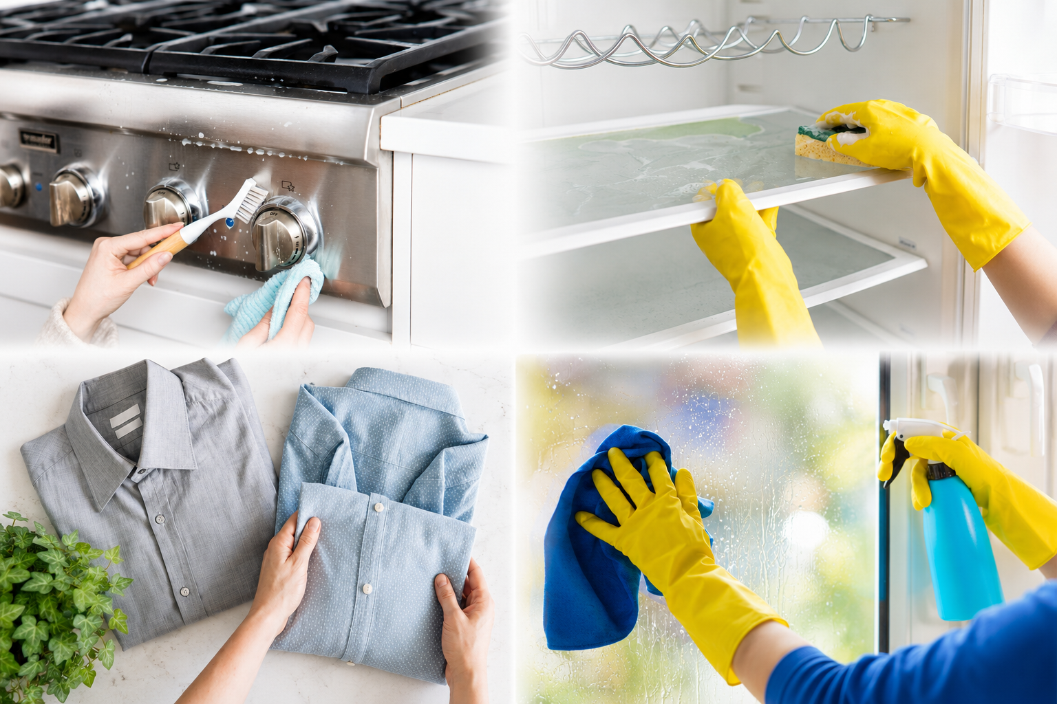 Popular cleaning requests — placeholder image